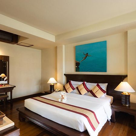 Khaolak Bhandari Resort & Spa Καο Λακ Εξωτερικό φωτογραφία