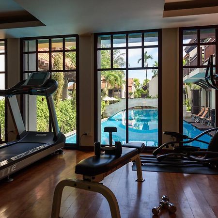 Khaolak Bhandari Resort & Spa Καο Λακ Εξωτερικό φωτογραφία