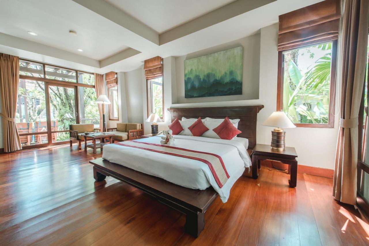 Khaolak Bhandari Resort & Spa Καο Λακ Εξωτερικό φωτογραφία