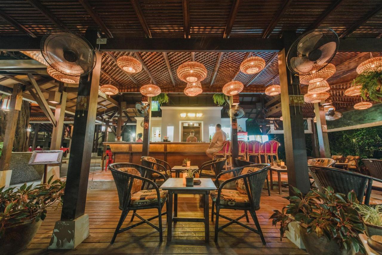 Khaolak Bhandari Resort & Spa Καο Λακ Εξωτερικό φωτογραφία