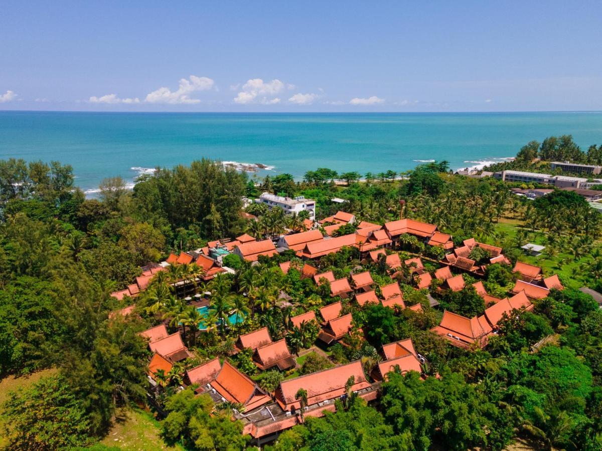 Khaolak Bhandari Resort & Spa Καο Λακ Εξωτερικό φωτογραφία