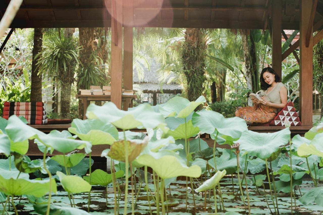 Khaolak Bhandari Resort & Spa Καο Λακ Εξωτερικό φωτογραφία