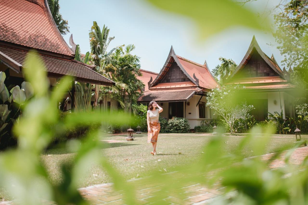 Khaolak Bhandari Resort & Spa Καο Λακ Εξωτερικό φωτογραφία