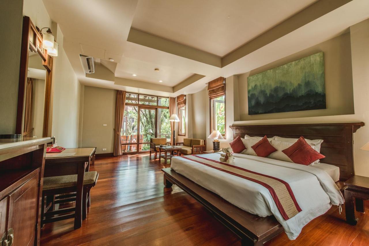 Khaolak Bhandari Resort & Spa Καο Λακ Εξωτερικό φωτογραφία