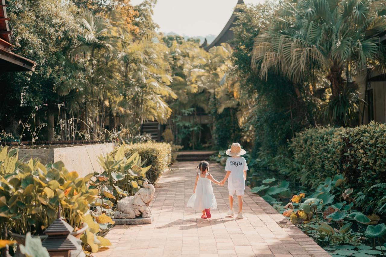 Khaolak Bhandari Resort & Spa Καο Λακ Εξωτερικό φωτογραφία