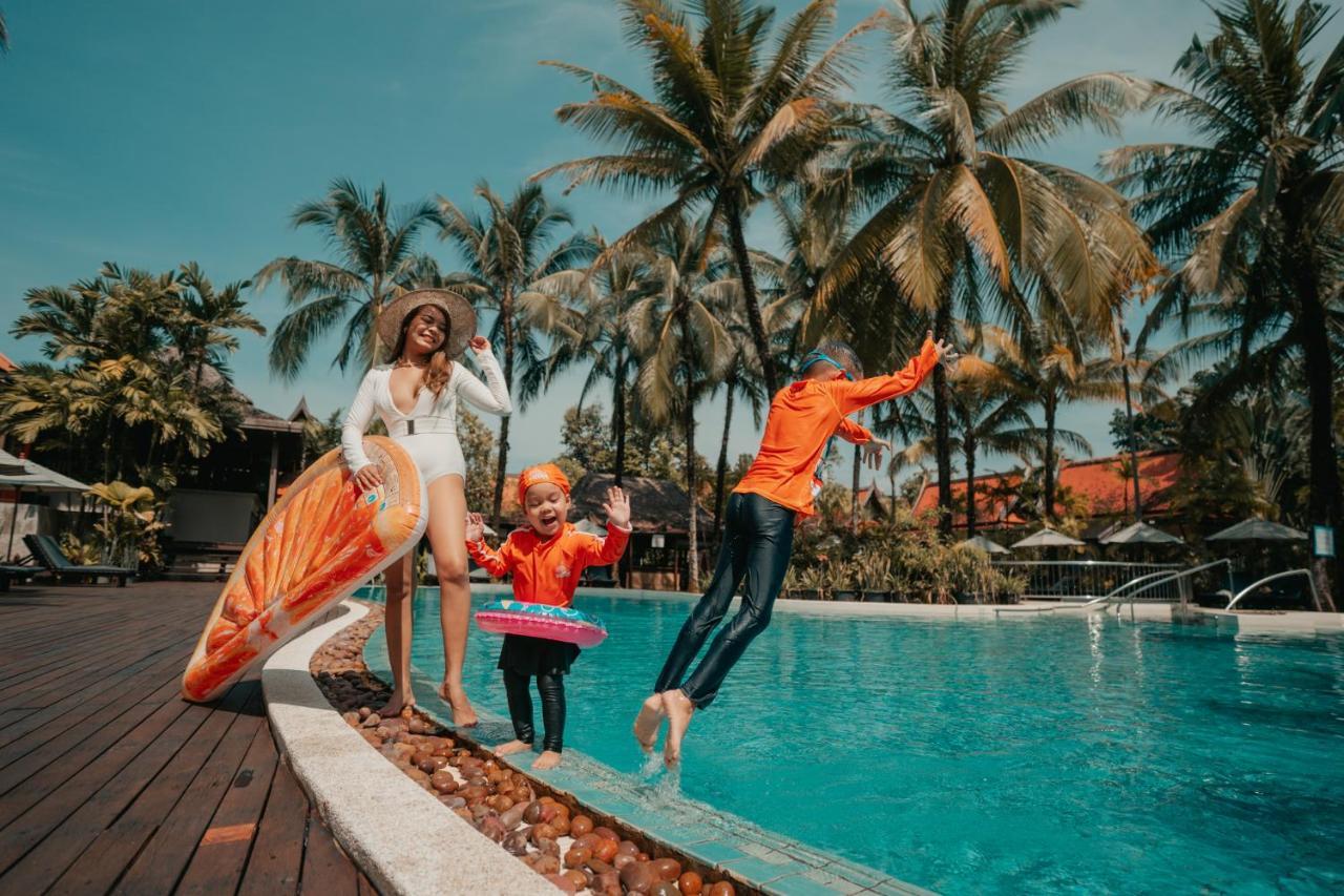 Khaolak Bhandari Resort & Spa Καο Λακ Εξωτερικό φωτογραφία