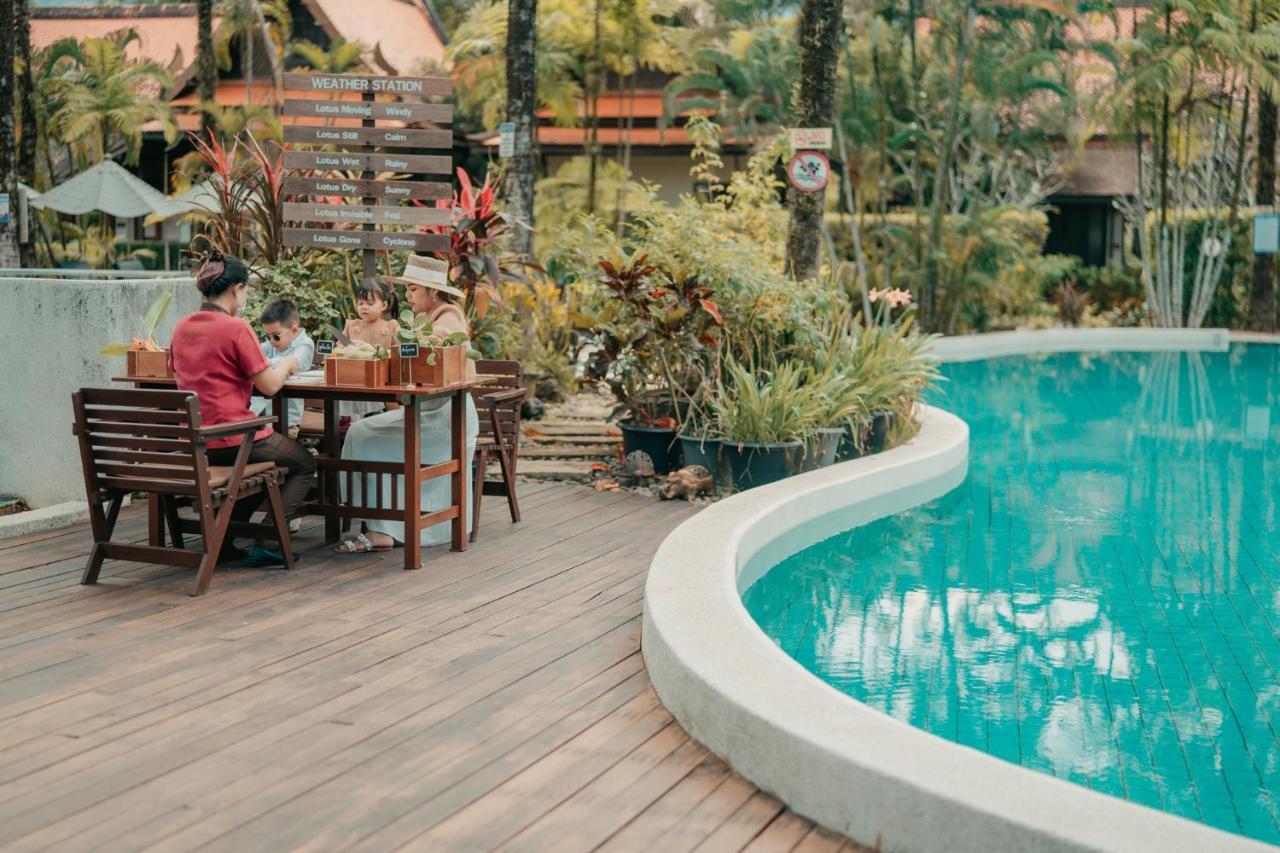 Khaolak Bhandari Resort & Spa Καο Λακ Εξωτερικό φωτογραφία