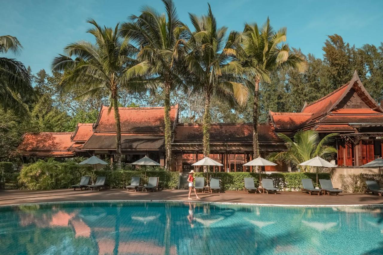 Khaolak Bhandari Resort & Spa Καο Λακ Εξωτερικό φωτογραφία