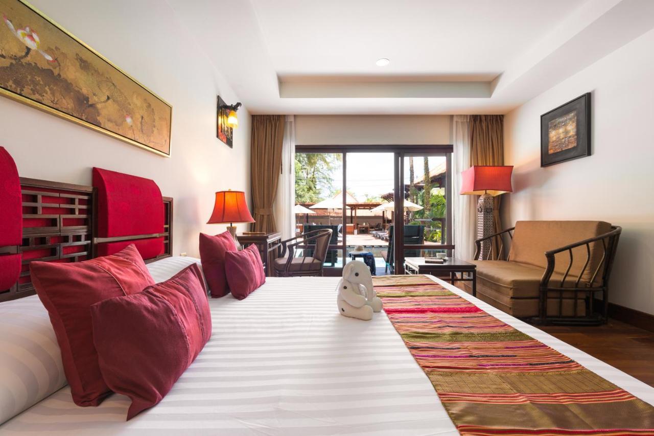 Khaolak Bhandari Resort & Spa Καο Λακ Εξωτερικό φωτογραφία