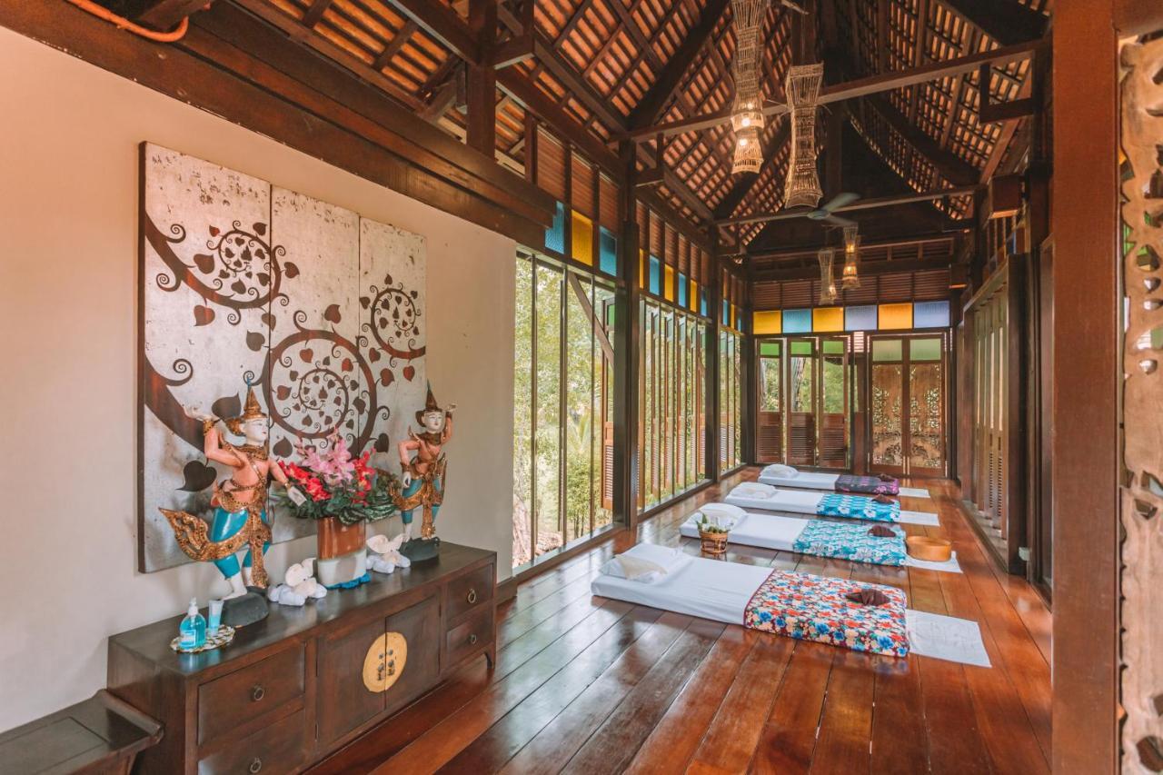 Khaolak Bhandari Resort & Spa Καο Λακ Εξωτερικό φωτογραφία