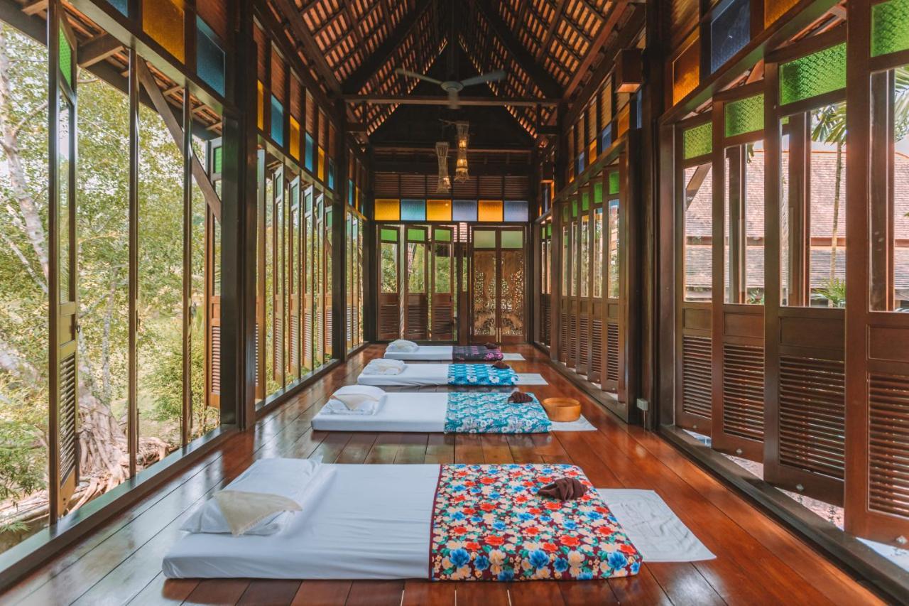 Khaolak Bhandari Resort & Spa Καο Λακ Εξωτερικό φωτογραφία