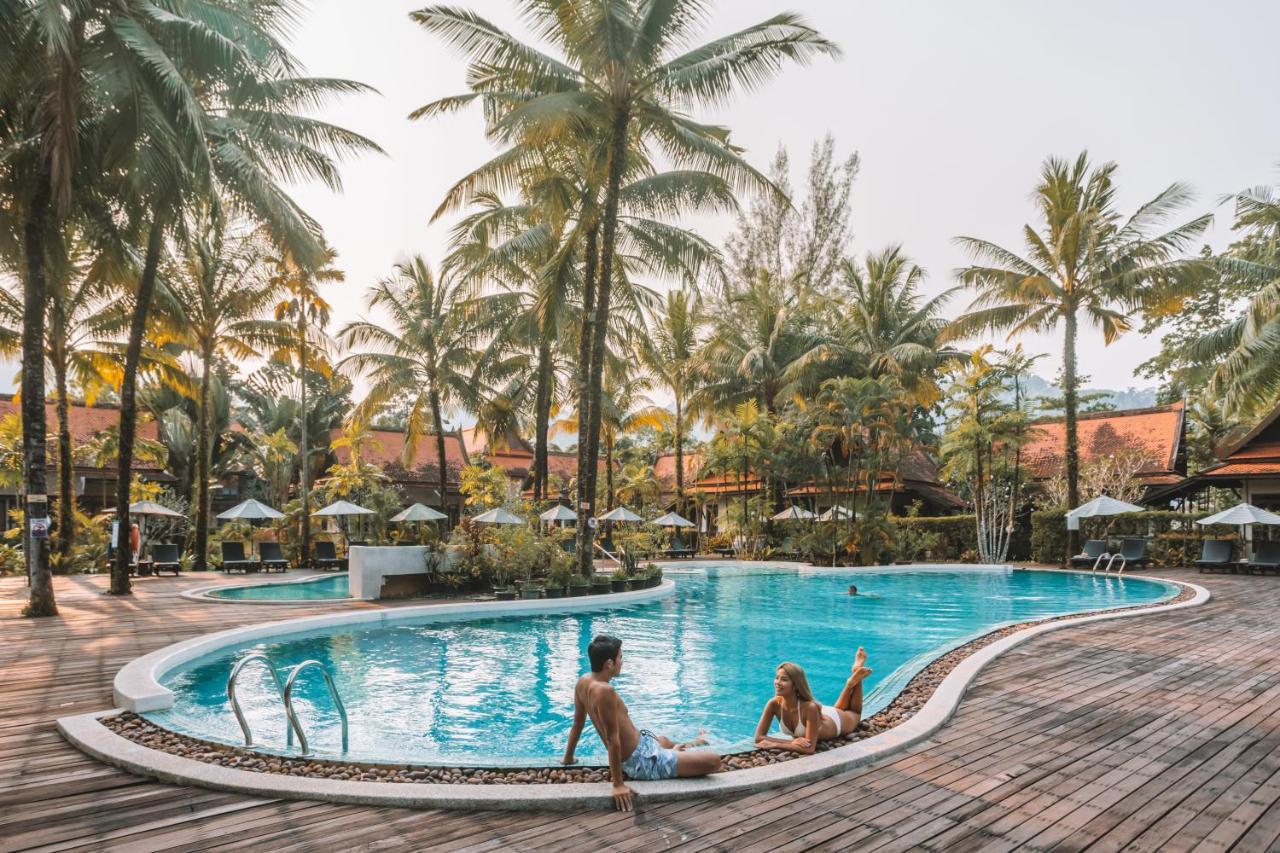 Khaolak Bhandari Resort & Spa Καο Λακ Εξωτερικό φωτογραφία