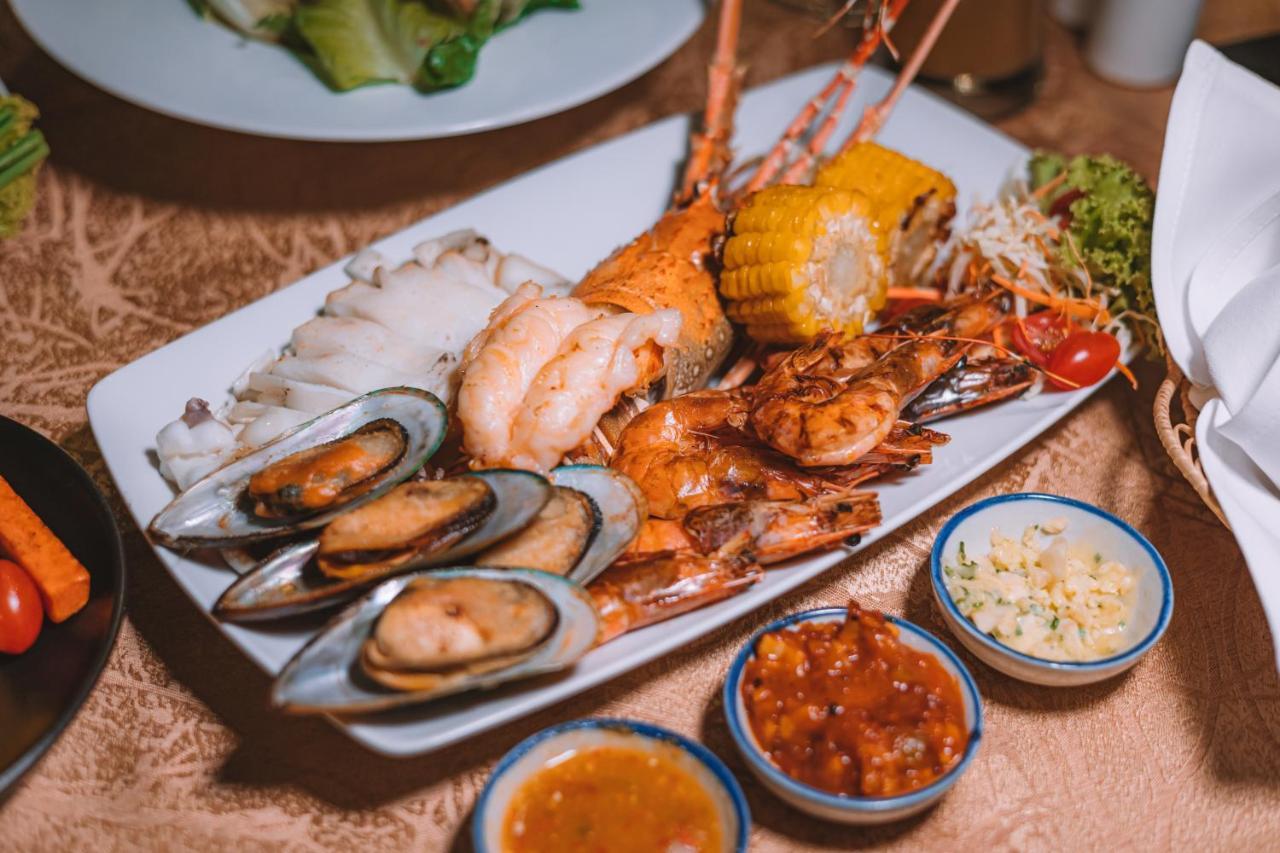 Khaolak Bhandari Resort & Spa Καο Λακ Εξωτερικό φωτογραφία