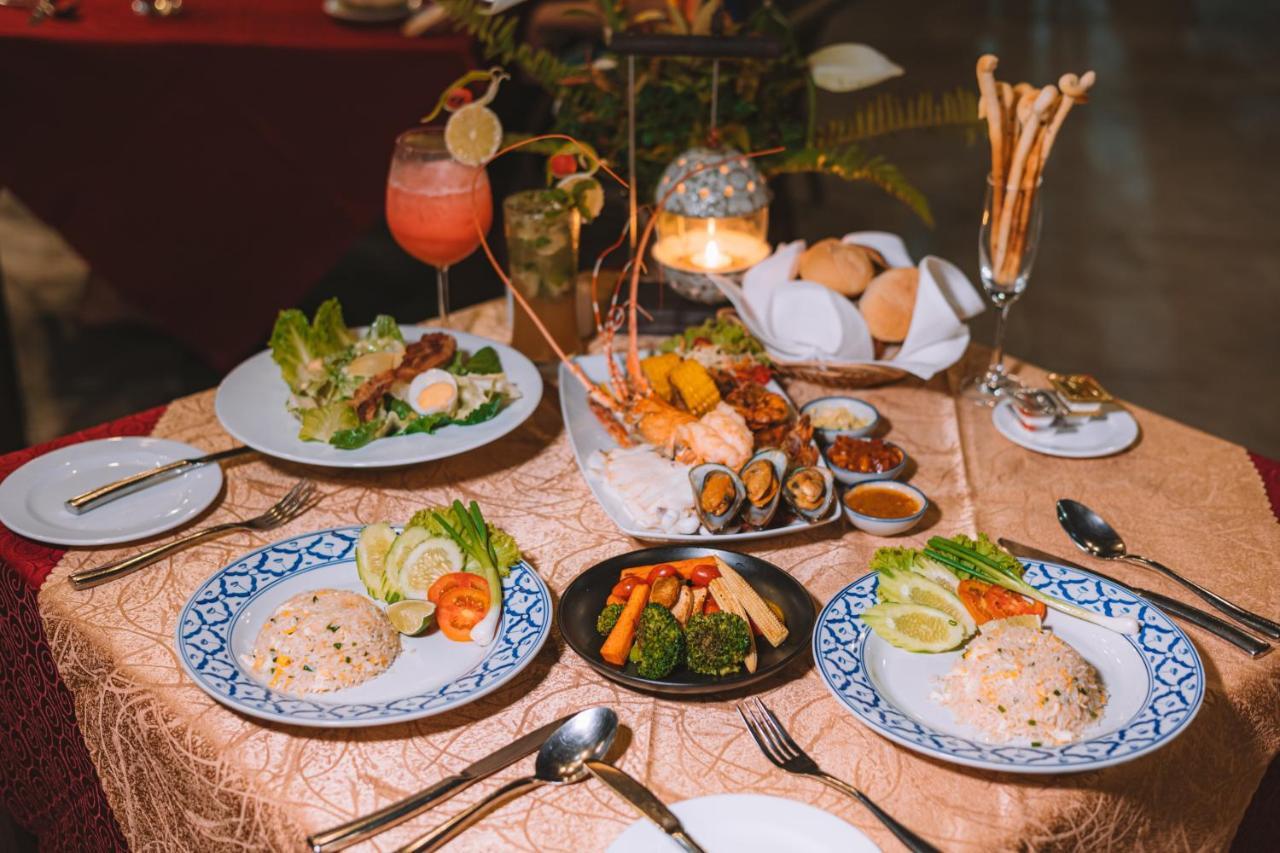 Khaolak Bhandari Resort & Spa Καο Λακ Εξωτερικό φωτογραφία
