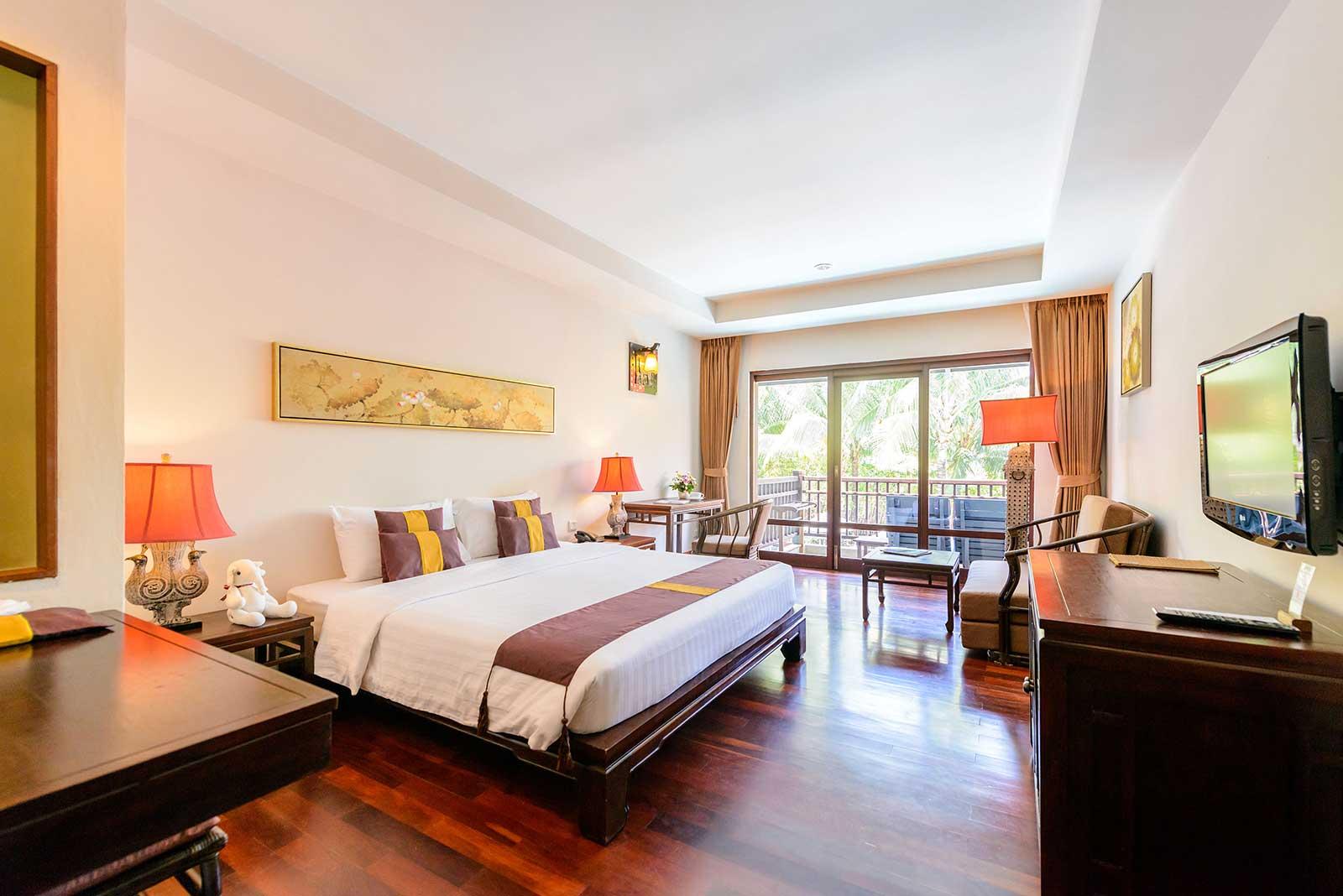 Khaolak Bhandari Resort & Spa Καο Λακ Εξωτερικό φωτογραφία