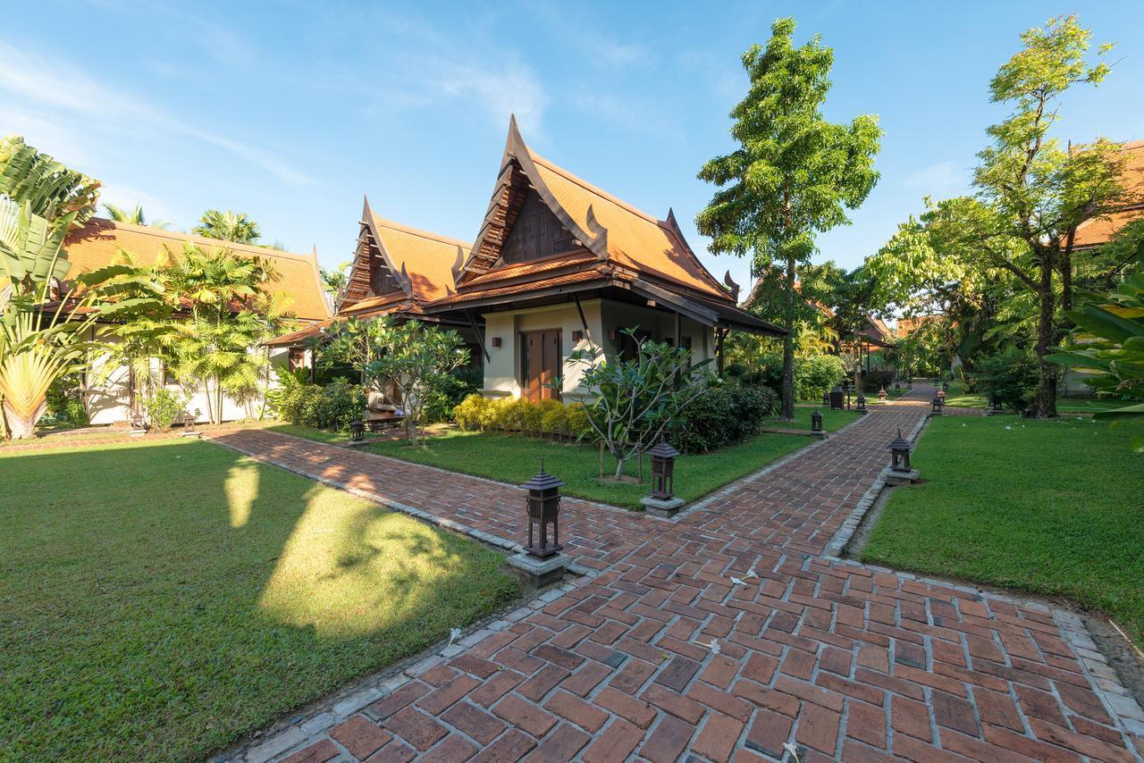 Khaolak Bhandari Resort & Spa Καο Λακ Εξωτερικό φωτογραφία