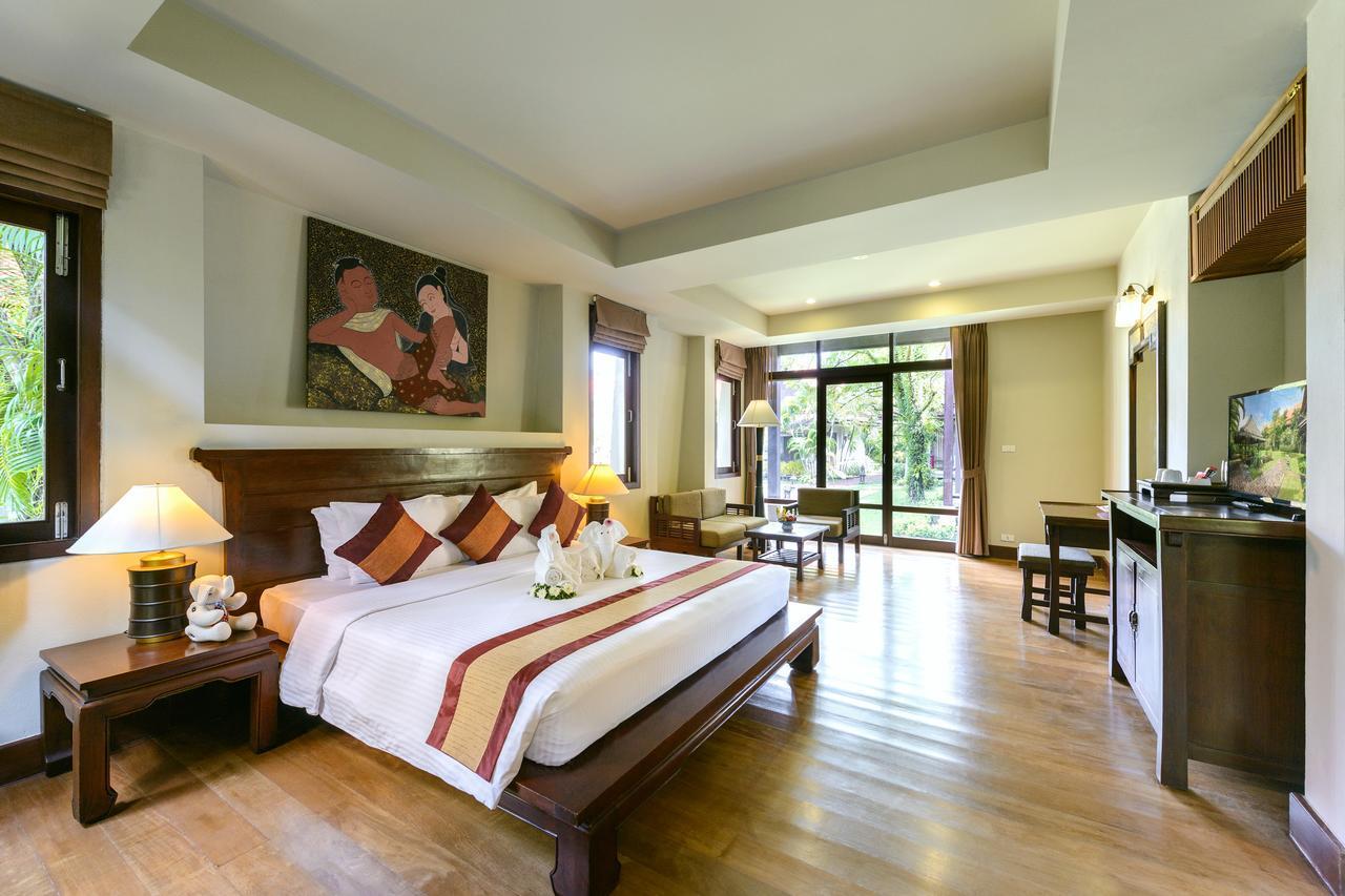 Khaolak Bhandari Resort & Spa Καο Λακ Εξωτερικό φωτογραφία