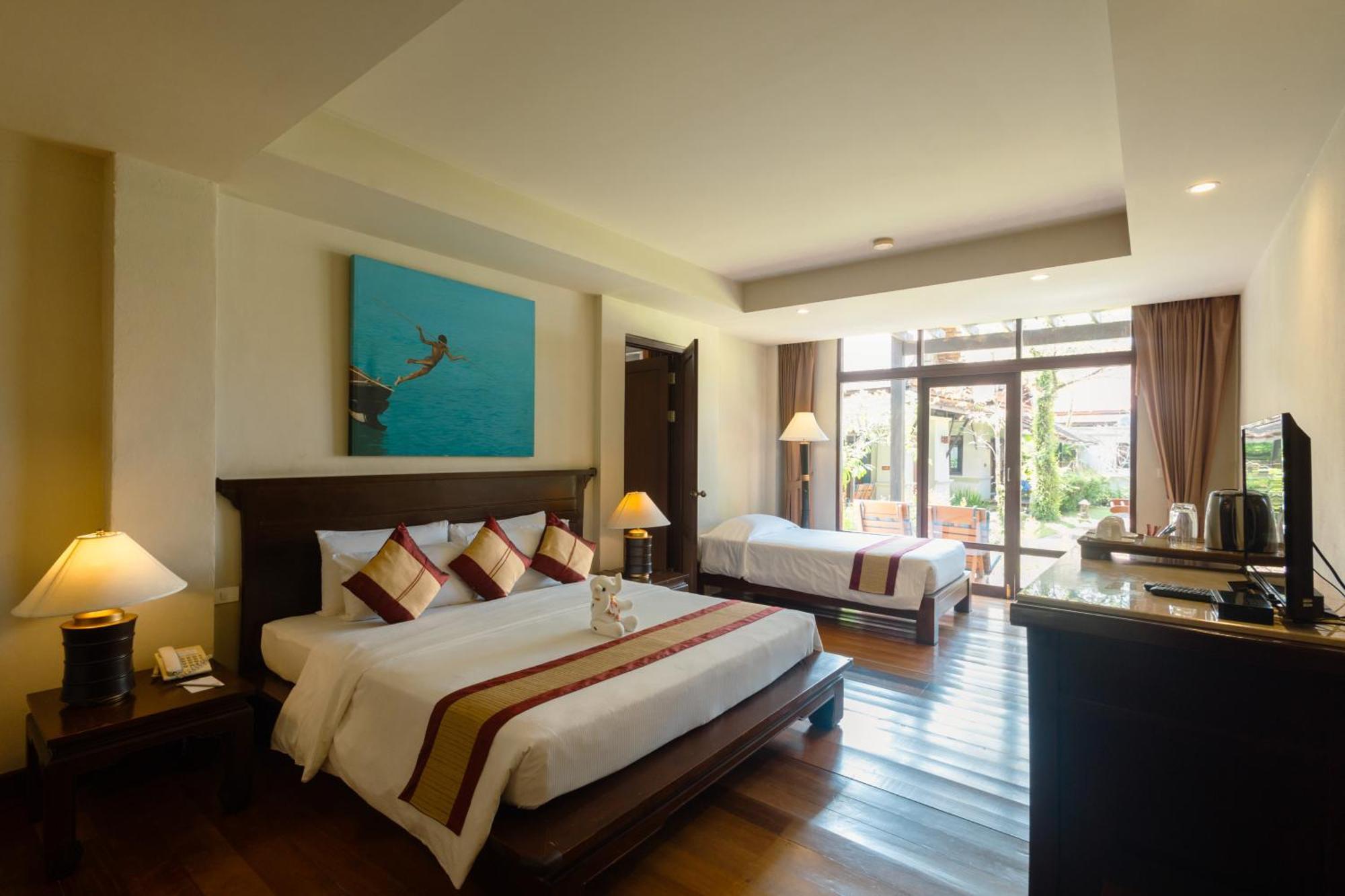 Khaolak Bhandari Resort & Spa Καο Λακ Εξωτερικό φωτογραφία