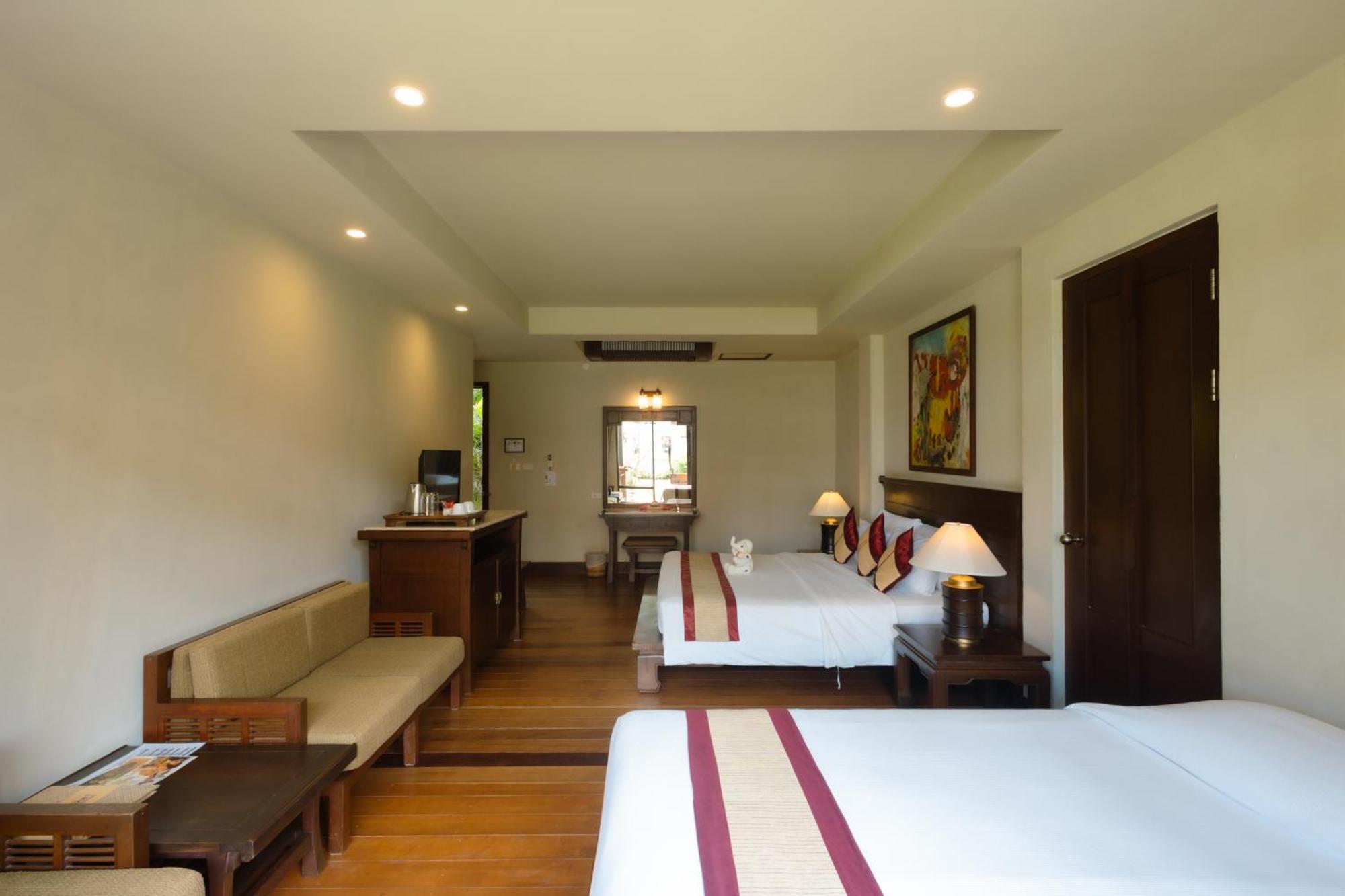 Khaolak Bhandari Resort & Spa Καο Λακ Εξωτερικό φωτογραφία