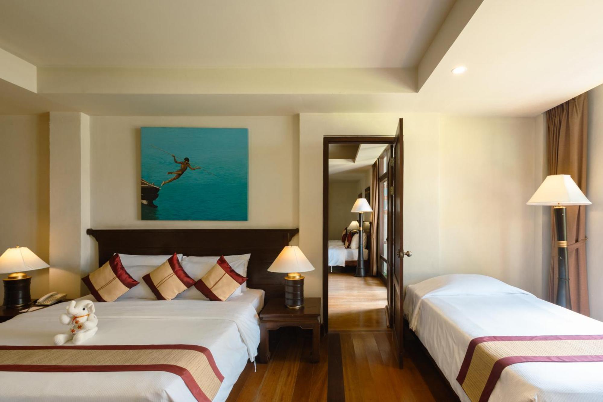 Khaolak Bhandari Resort & Spa Καο Λακ Εξωτερικό φωτογραφία