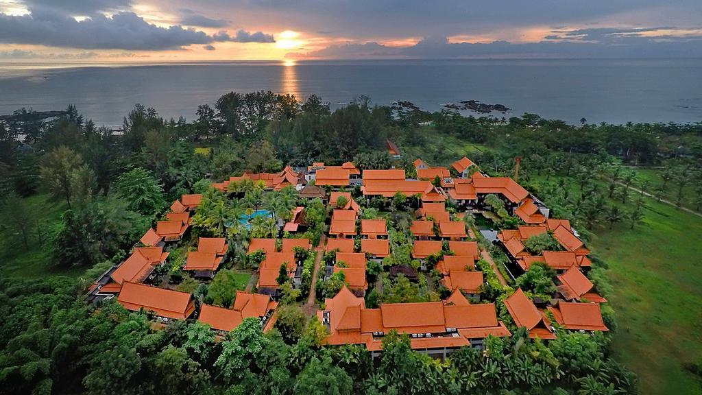 Khaolak Bhandari Resort & Spa Καο Λακ Εξωτερικό φωτογραφία