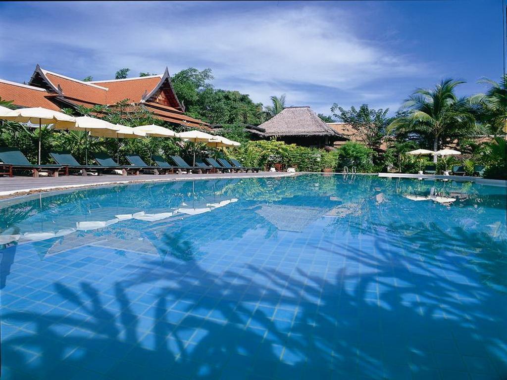 Khaolak Bhandari Resort & Spa Καο Λακ Εξωτερικό φωτογραφία