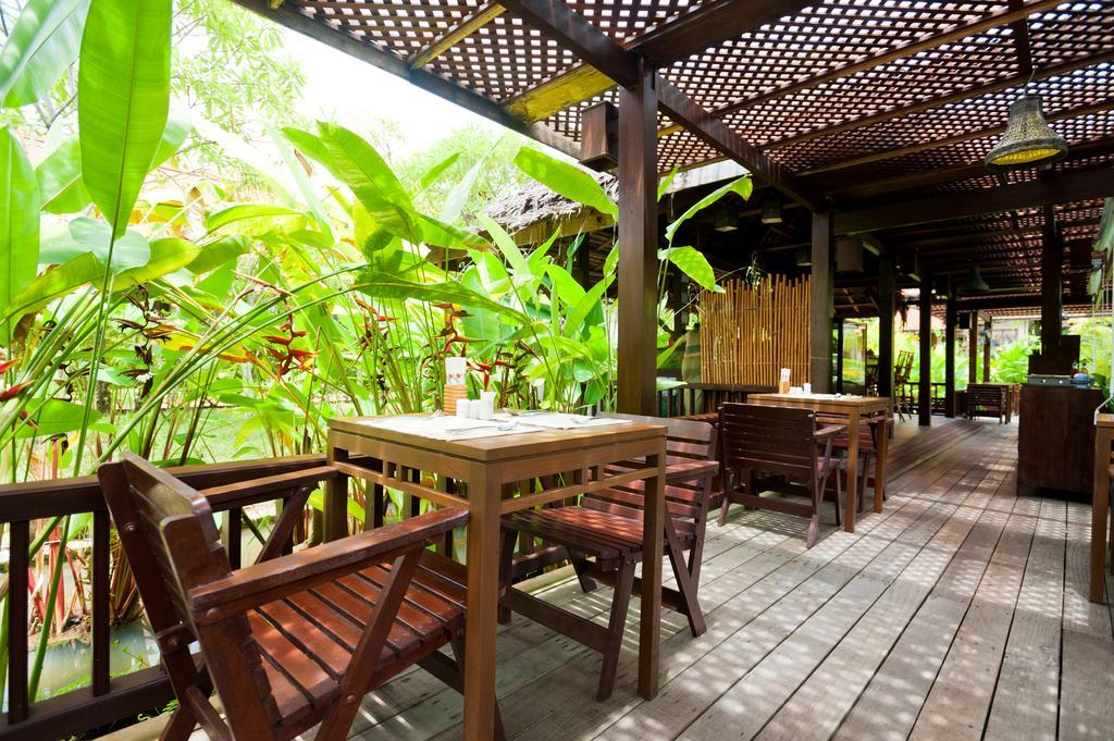 Khaolak Bhandari Resort & Spa Καο Λακ Εξωτερικό φωτογραφία