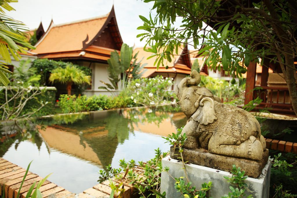 Khaolak Bhandari Resort & Spa Καο Λακ Εξωτερικό φωτογραφία