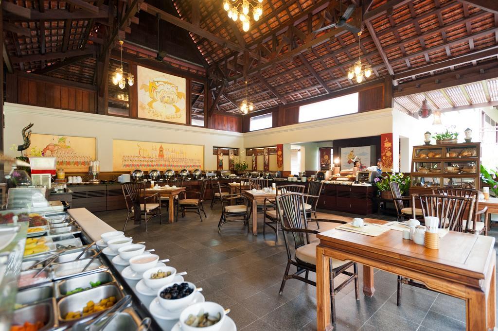 Khaolak Bhandari Resort & Spa Καο Λακ Εξωτερικό φωτογραφία
