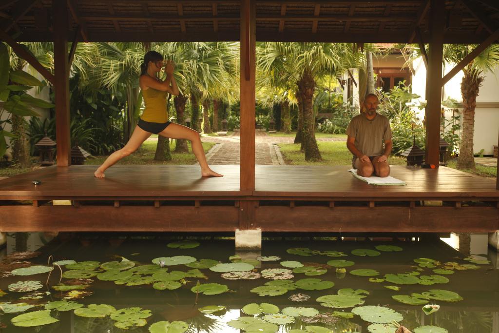 Khaolak Bhandari Resort & Spa Καο Λακ Εξωτερικό φωτογραφία