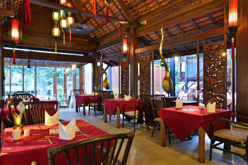 Khaolak Bhandari Resort & Spa Καο Λακ Εξωτερικό φωτογραφία