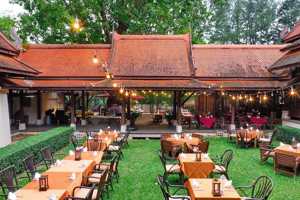 Khaolak Bhandari Resort & Spa Καο Λακ Εξωτερικό φωτογραφία