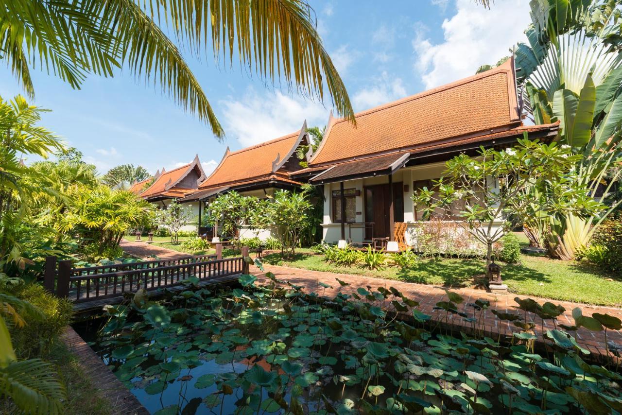 Khaolak Bhandari Resort & Spa Καο Λακ Εξωτερικό φωτογραφία