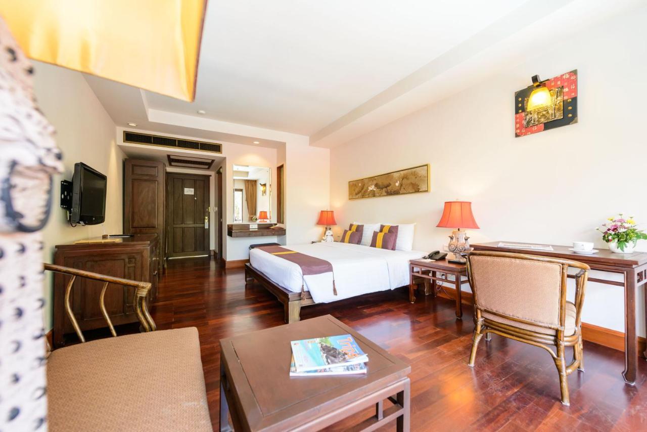Khaolak Bhandari Resort & Spa Καο Λακ Εξωτερικό φωτογραφία